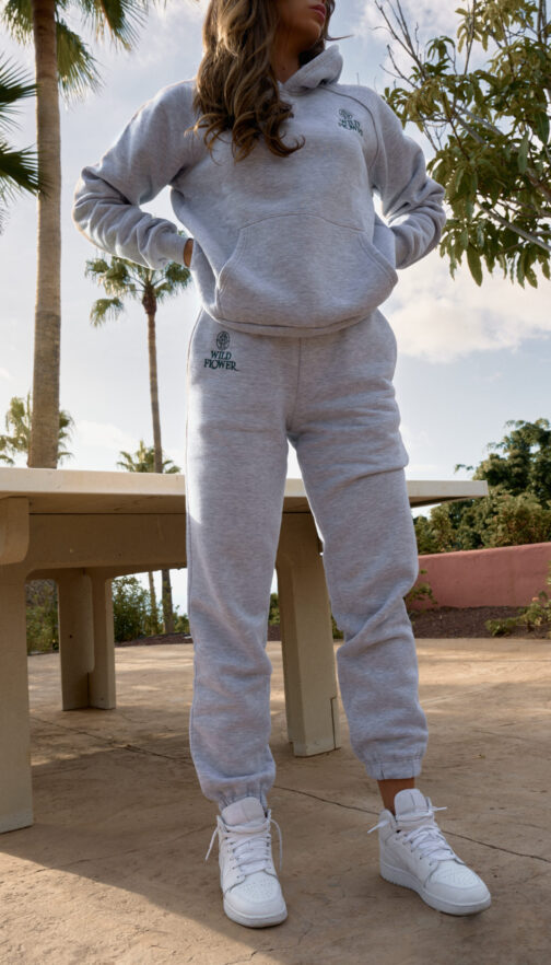 spodnie dresowe damskie